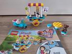 Lego friends 41389 IJscowagen / ijskar, Ophalen of Verzenden, Zo goed als nieuw