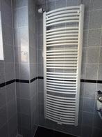 Witte Design radiator, Huis en Inrichting, Ophalen, Zo goed als nieuw