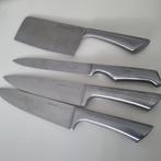 VIVO 4 Grote messen., Ophalen of Verzenden, Zo goed als nieuw, Rvs, Overige typen