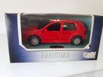 Modelauto VW Golf IV Rood 1:36 Roadstars, Hobby en Vrije tijd, Modelauto's | 1:43, Ophalen of Verzenden, Nieuw, Auto, Overige merken