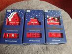 Hollandse Huisjes vd Postcodeloterij, Kersthuisjes., Verzamelen, KLM Huisjes, Ophalen of Verzenden, Nieuw