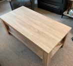 Salon tafel, Huis en Inrichting, Tafels | Salontafels, Ophalen, 100 tot 150 cm, 50 tot 100 cm, Zo goed als nieuw
