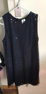 Leuk feestjurkjes maat 134/140, Kinderen en Baby's, Kinderkleding | Maat 134, Ophalen of Verzenden, Zo goed als nieuw, Meisje