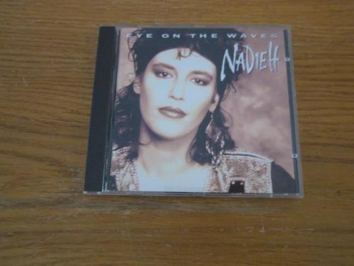 Nadieh - Eye On The Waves 1991 Mercury  848 981-2 Holland CD, Cd's en Dvd's, Cd's | Rock, Gebruikt, Singer-songwriter, Ophalen