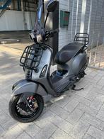 VESPA Scooter, Ophalen, Gebruikt