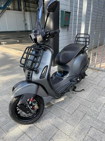 VESPA Scooter  beschikbaar voor biedingen