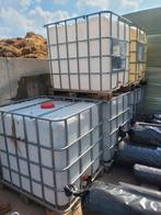 IBC 1000L vaten, Doe-het-zelf en Verbouw, Ophalen, 100 cm of meer, 60 cm of meer, 50 cm of meer