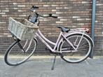 Cortina Milo Roze Meisjesfiets 3 versnellingen 1m50 / 1m65, Gebruikt, Versnellingen, Minder dan 47 cm, Ophalen