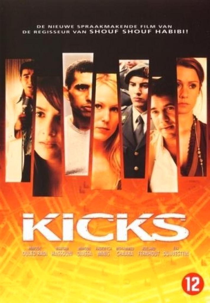 Kicks DVD, Cd's en Dvd's, Dvd's | Drama, Nieuw in verpakking, Drama, Vanaf 12 jaar, Ophalen of Verzenden