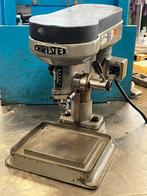 Christen 2TF1P precisieboormachine hoogtoerenboormachine, 600 watt of meer, Dimatech, Christen, Zo goed als nieuw
