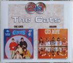 THE CATS - The Cats + Aglow - 2 cd, Verzenden, 1960 tot 1980