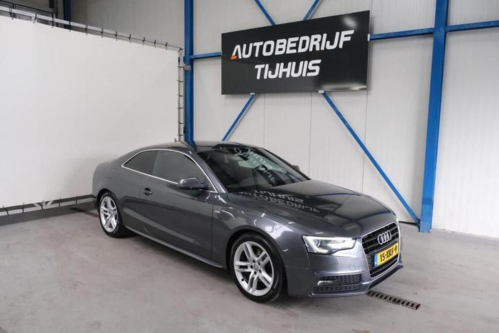 Audi A5 Coupé 1.8 TFSI Pro Line S - > Export < lees adverte, Auto's, Audi, Bedrijf, Te koop, A5, ABS, Airbags, Airconditioning