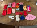 Vintage barbie kleertjes Jurkje is verkocht, Ophalen of Verzenden, Gebruikt, Kleertjes