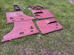 Mercedes W 108 leder deur bekleding., Ophalen of Verzenden