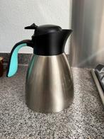 Thermoskan koffie en thee RVS in goede staat, Ophalen of Verzenden, Zo goed als nieuw