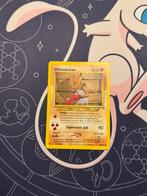 Pokémon kaarten Hitmonchan #69, Ophalen of Verzenden, Zo goed als nieuw, Losse kaart