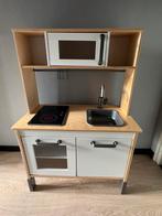 Ikea Duktig Speelkeuken met Accessoires, Ophalen, Zo goed als nieuw, Hout, Speelkeuken