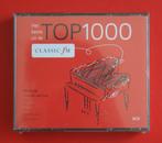 3cd-box Classic FM Het beste uit de top 1000 [nieuw] 2015, Cd's en Dvd's, Cd's | Klassiek, Ophalen of Verzenden, Classicisme, Zo goed als nieuw
