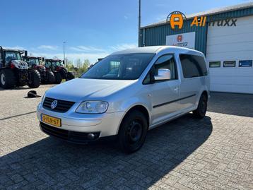 VolkswagenCaddy 1.9 TDI Automaat NL auto