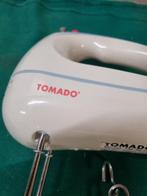 handmixer tomado tm-9018, Ophalen of Verzenden, 'T Olde Gre-j, Info@toldegrej.nl, Endepoelstraat 20f Didam