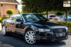 Audi A5 Cabriolet 2.0 TFSI Quattro Pro Line 211 PK Aut. Xeno, Euro 5, Gebruikt, 4 cilinders, 4 stoelen