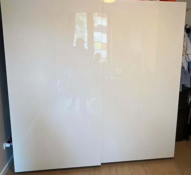 Ikea Pax kledingkast, Huis en Inrichting, Kasten | Kledingkasten, Zo goed als nieuw, 200 cm of meer, 200 cm of meer, 50 tot 75 cm