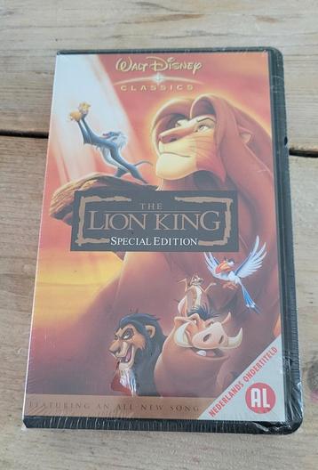 The Lion King special edition VHS *Collector's item* beschikbaar voor biedingen