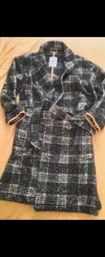 Cks jas Maat S maar valt zeker als een M, Kleding | Dames, Jassen | Winter, Ophalen of Verzenden, Zo goed als nieuw, Maat 38/40 (M)