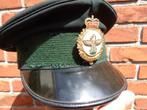 Leger kepie Canada , jaren 60 / 70 , Militaire politie, Ophalen of Verzenden, Landmacht, Overige gebieden, Helm of Baret