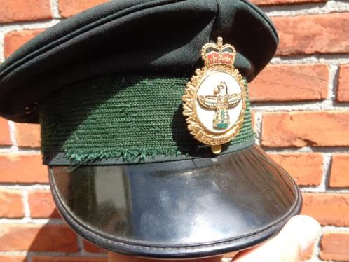 Leger kepie Canada , jaren 60 / 70 , Militaire politie, Verzamelen, Militaria | Algemeen, Landmacht, Helm of Baret, Overige gebieden