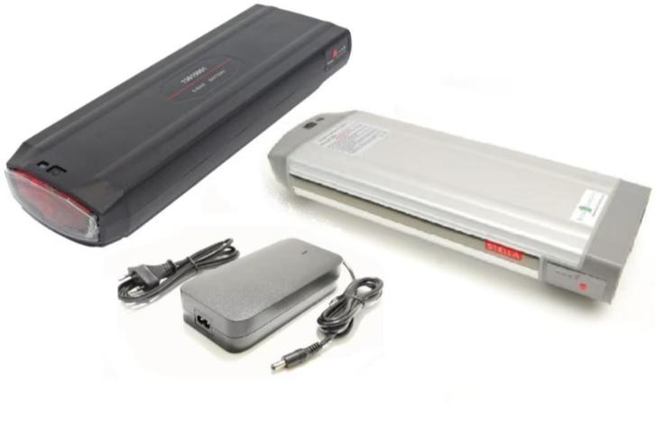 Stella fietsaccu gereviseerd 10Ah en 14Ah, Fietsen en Brommers, Fietsaccessoires | Fietsaccu's, Nieuw, Ophalen of Verzenden