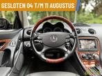 Mercedes SL-klasse 500 Carlsson uitvoering, Automaat, Achterwielaandrijving, Gebruikt, 8 cilinders
