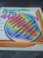 Greatest Hits of the 40s LP, Cd's en Dvd's, Ophalen, Zo goed als nieuw, 12 inch