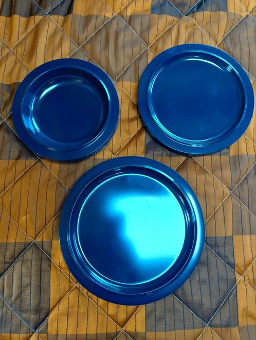 Mepal Rosti Campingservies - 16 Delig, Caravans en Kamperen, Kampeeraccessoires, Zo goed als nieuw, Ophalen of Verzenden