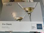 Cocktail glazen van cru classic 2 x 2 stuks schott zwiesel, Verzamelen, Glas en Borrelglaasjes, Ophalen, Zo goed als nieuw, Overige typen