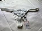 Chantal Thomas string maat 36 kleur wit, Chantal Thomas, Verzenden, Wit, String