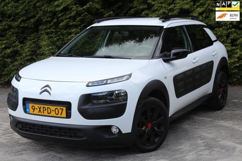 Citroen C4 Cactus 1.2 e-VTi Feel 82PK | AUTOMAAT | Airco | N, Auto's, Citroën, Bedrijf, Te koop, C4 Cactus, ABS, Airbags, Airconditioning