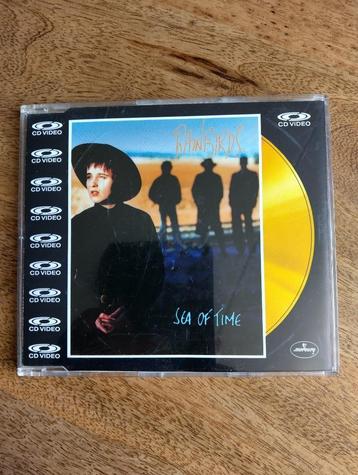 Rainbirds – Sea Of Time * 5" CD Video * LaserDisc * CDV *  beschikbaar voor biedingen