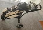 Complete beginners / gevorderden dames Golfset met kar., Ophalen, Gebruikt