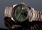 Rolex Daydate 40mm Olive Green Dial 2024 228235 “UNWORN