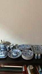 Blau Zwiebelmuster. Hutschenreuther  div onderdelen, Ophalen of Verzenden