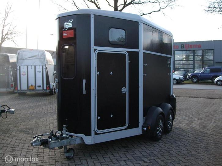 Hele mooi Ifor Williams HB506. Zadelkamer en vooruitloop., Dieren en Toebehoren, Paarden en Pony's | Trailers en Aanhangwagens