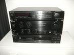 Sony stereo set, losse componenten., Ophalen, Gebruikt, Losse componenten, Sony