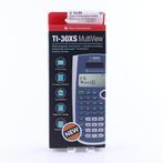 Texas Instruments TI-30XS MultiView | Nieuw in doos, Diversen, Schoolbenodigdheden, Texas Instruments, Nieuw, Support@texasinstruments.com