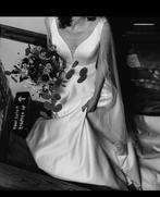 Trouwjurk, Trouwjurk, Wit, Amelie, Ophalen of Verzenden