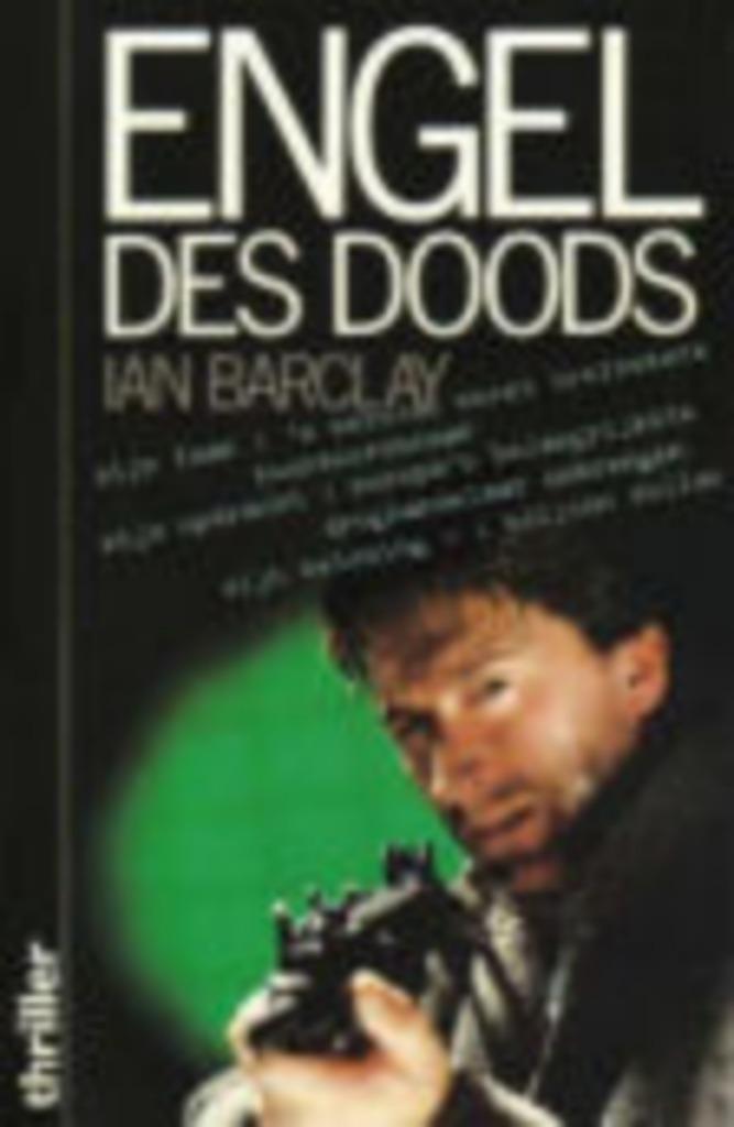 Engel des dood In Barclay, Moord Zomer Sébastien Japrisot, Boeken, Thrillers, Zo goed als nieuw, Ophalen of Verzenden