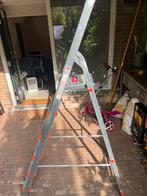 Altrex steddy s506, Ophalen