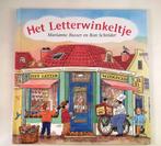 Het Letterwinkeltje - M Busser - I ter Koele - Winkeltjes, Boeken, Marianne Busser en Ron Schröder, Fictie algemeen, Jongen of Meisje