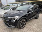 Renault Arkana 1.3 TCe Techno Hybrid|Pano|ACC|DodeHoek|Apple, Arkana, 4 cilinders, Met garantie (alle), Zwart