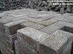 VOORDELIG 4001 gebruikte betonklinkers op pallets bkk bss, Bij dit gebruikte product niet meer te achterhalen., Gebruikt, Verzenden